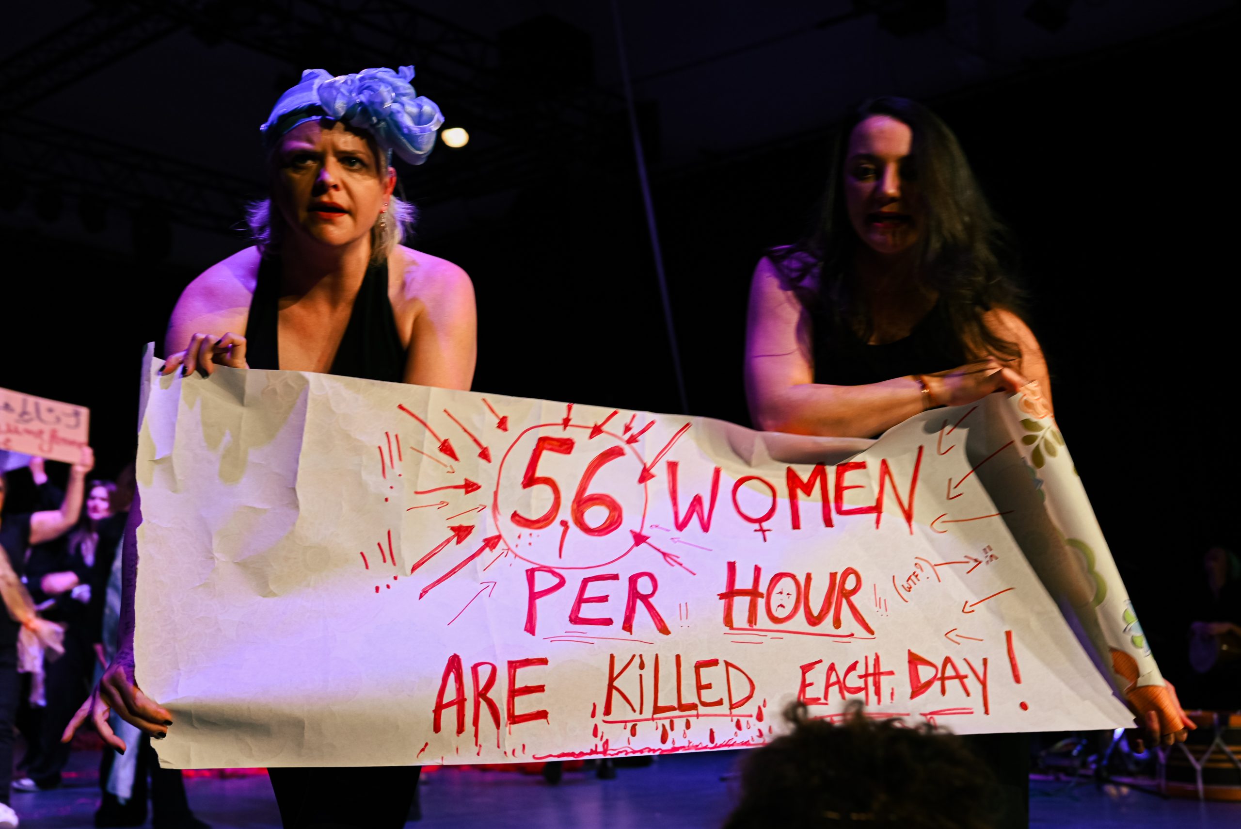 Why a Women’s Tribunal matters in 2026