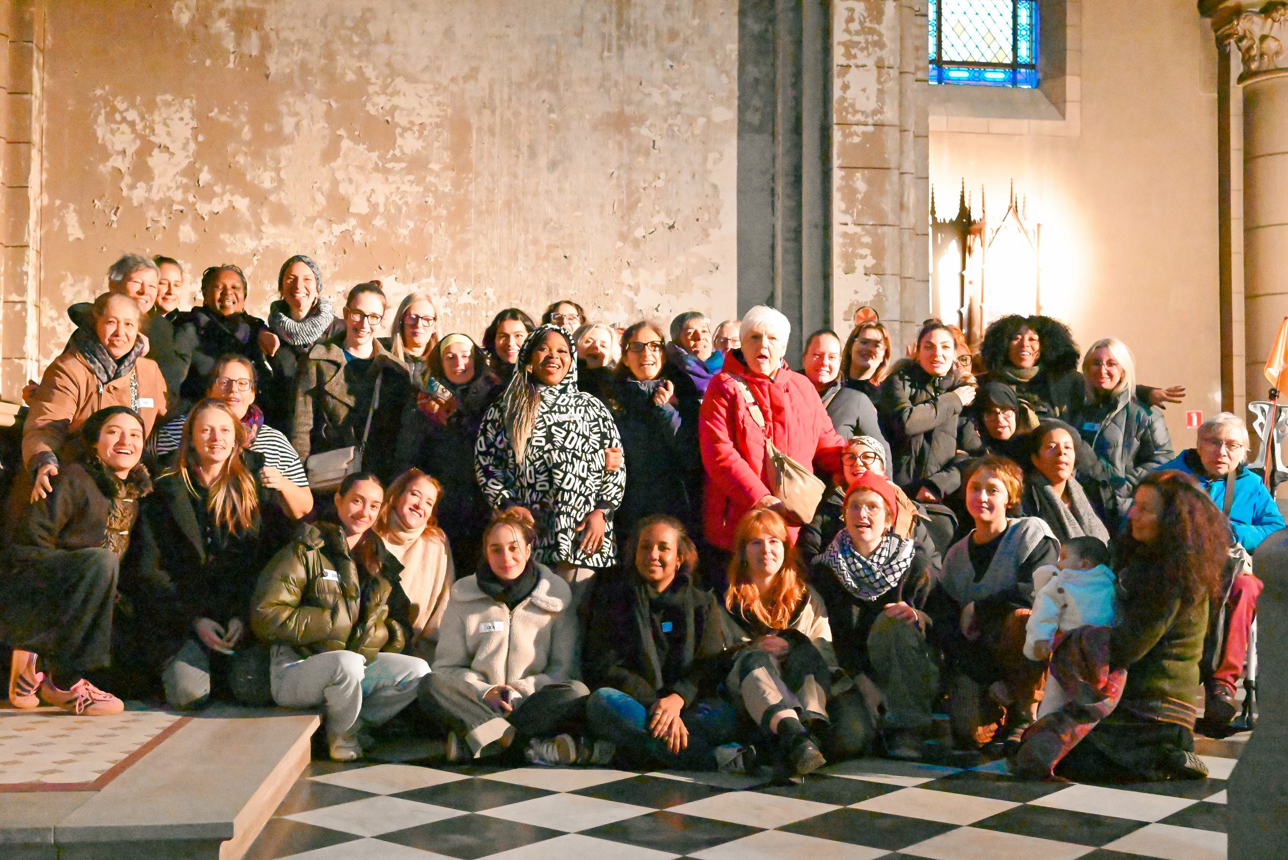 Mobility as a path to gender equity