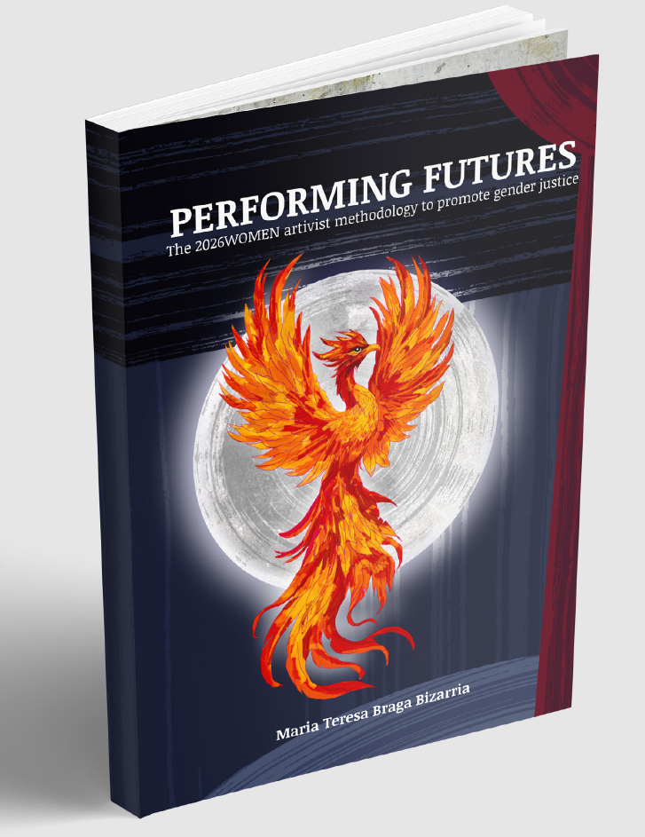 Discover the book about the 2026WOMEN art-based methodology